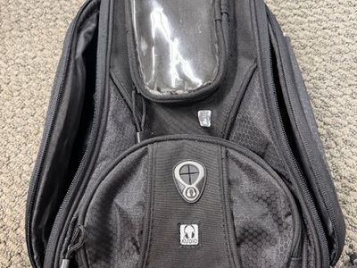 Joe Rocket Manta XL Tank Bag - Like new