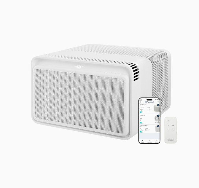 NEW Windmill 8,000 BTU Window Air Conditioner