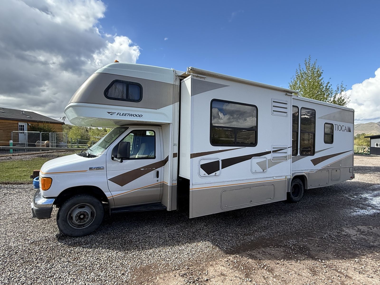 2007 Fleetwood Tioga