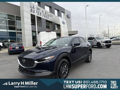 2022 MAZDA CX30 2.5 S