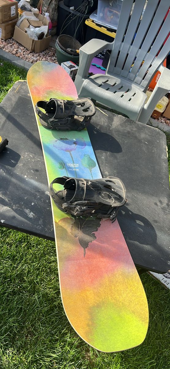 Battalion Snow board