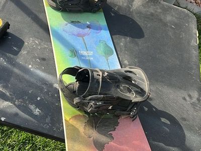 Battalion Snow board