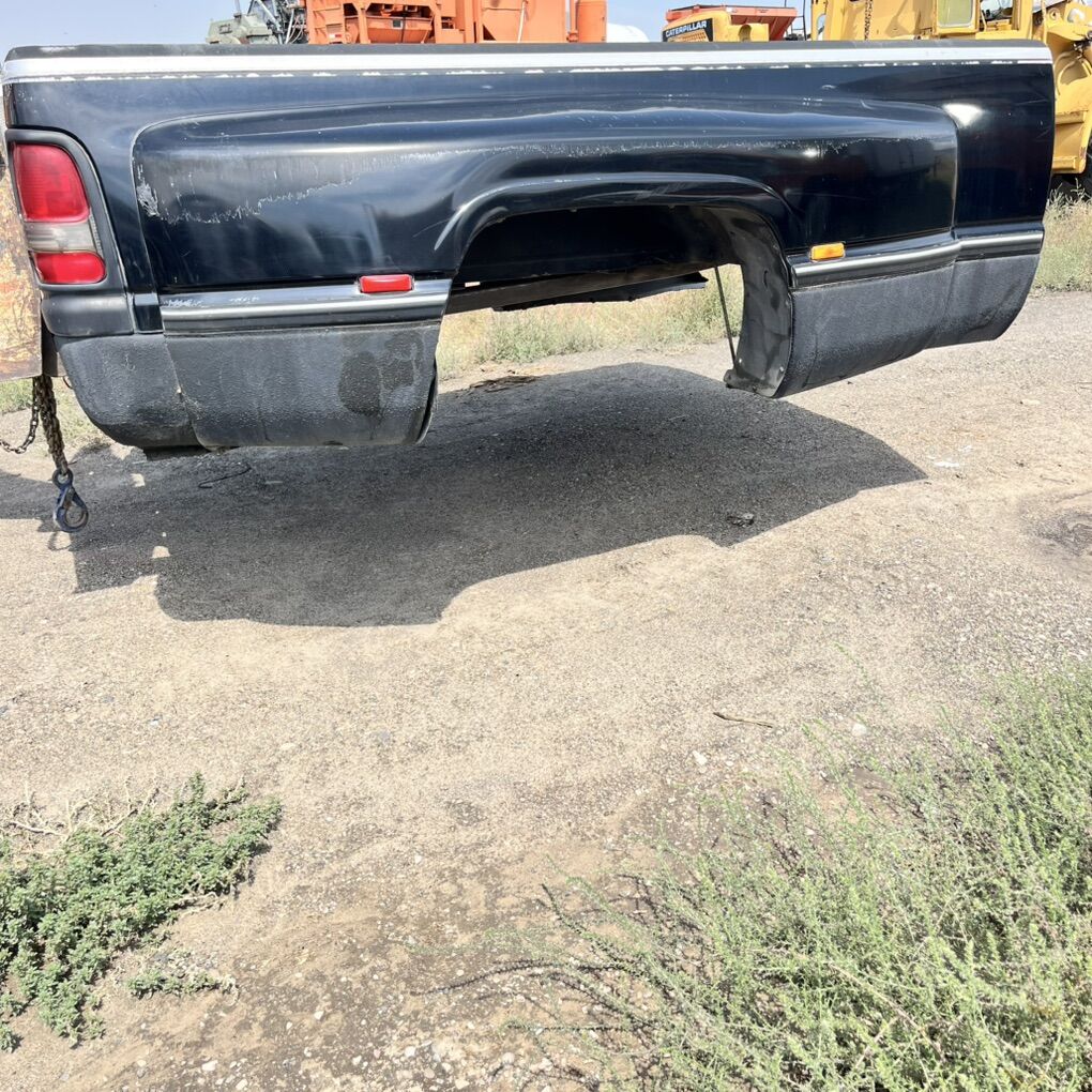 98 Dodge Long Bed Dully