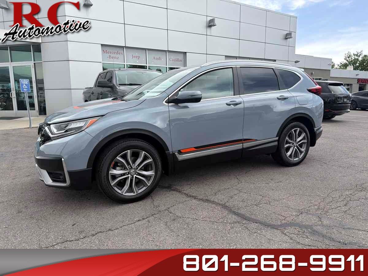 2021 Honda CR-V Touring
