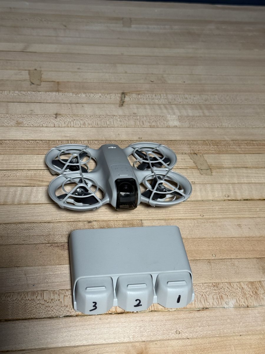 DJI Neo fly more