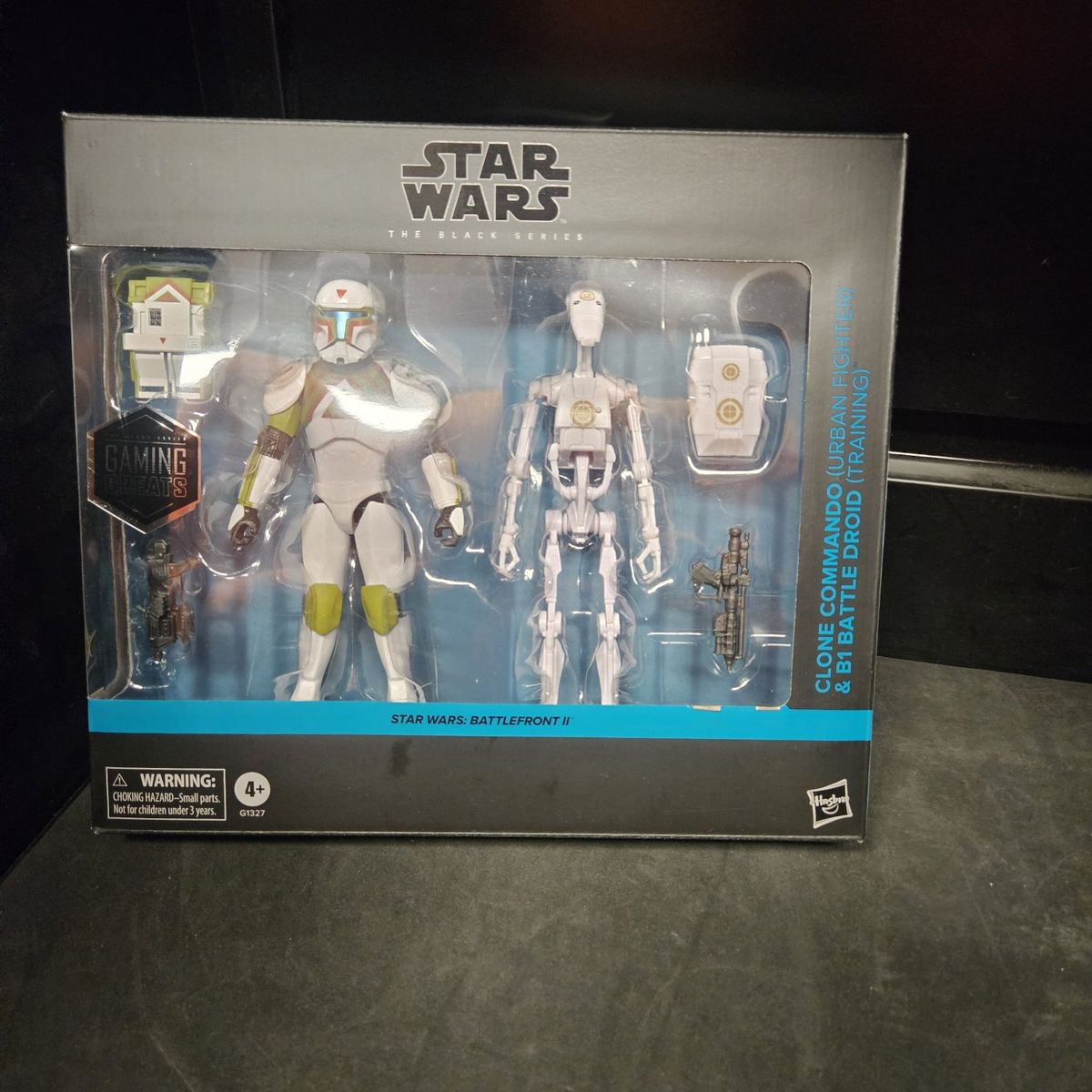 star wars 2 pack action figures