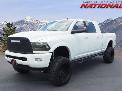 2017 Ram 2500 Laramie