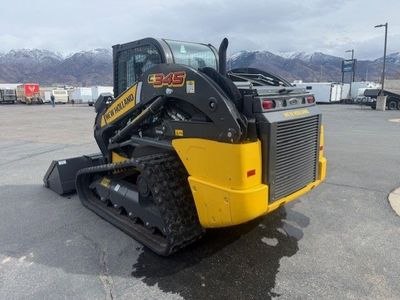 FOR RENT: New Holland C345 Compact Track Loader – Only $199/Day