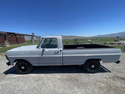 1967 Ford F-250