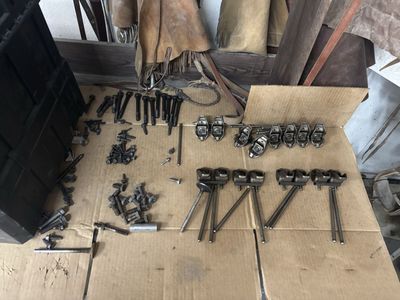 Ford 302 and ford aod transmission