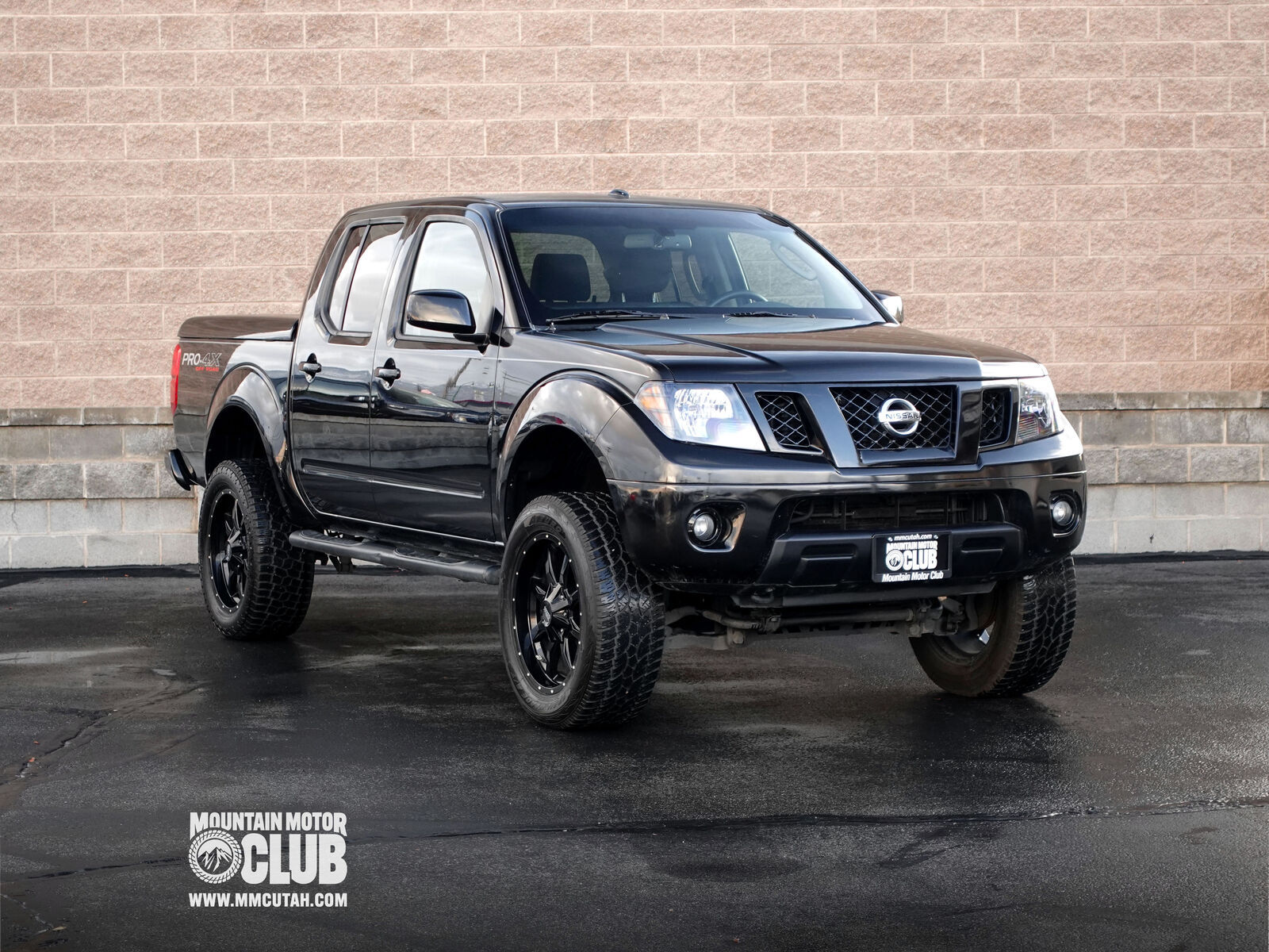 2011 Nissan Frontier PRO-4X