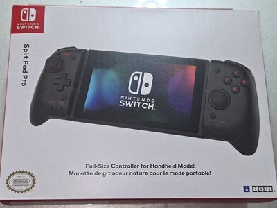 Nintendo switch split pad Pro