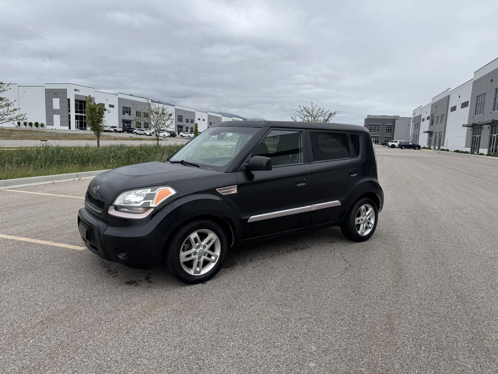 2010 Kia Soul Sport
