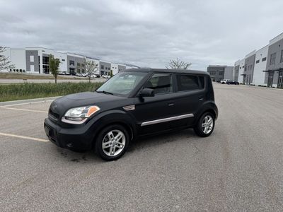 2010 Kia Soul Sport