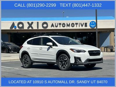 2018 Subaru Crosstrek 2.0i Limited
