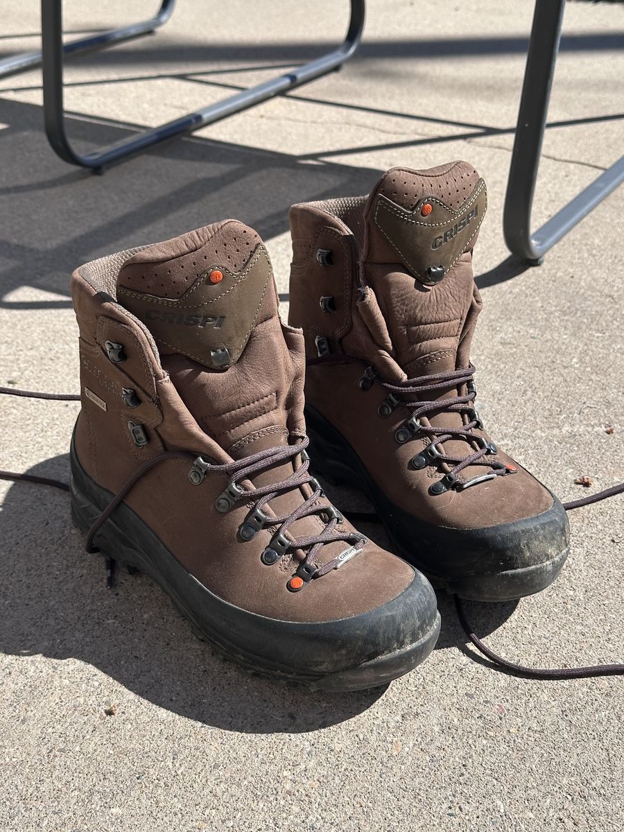 Crispi Nevada GTX - Uninsulated  - Size 9