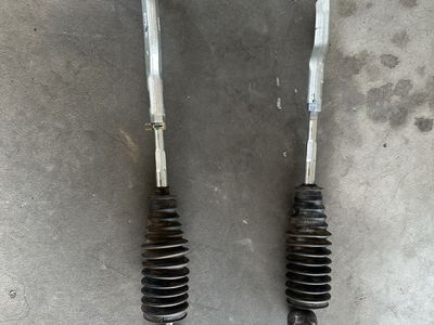 Tie rods for 2025 Polaris general XP