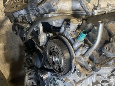 Parts engine Honda pilot Acura 2017