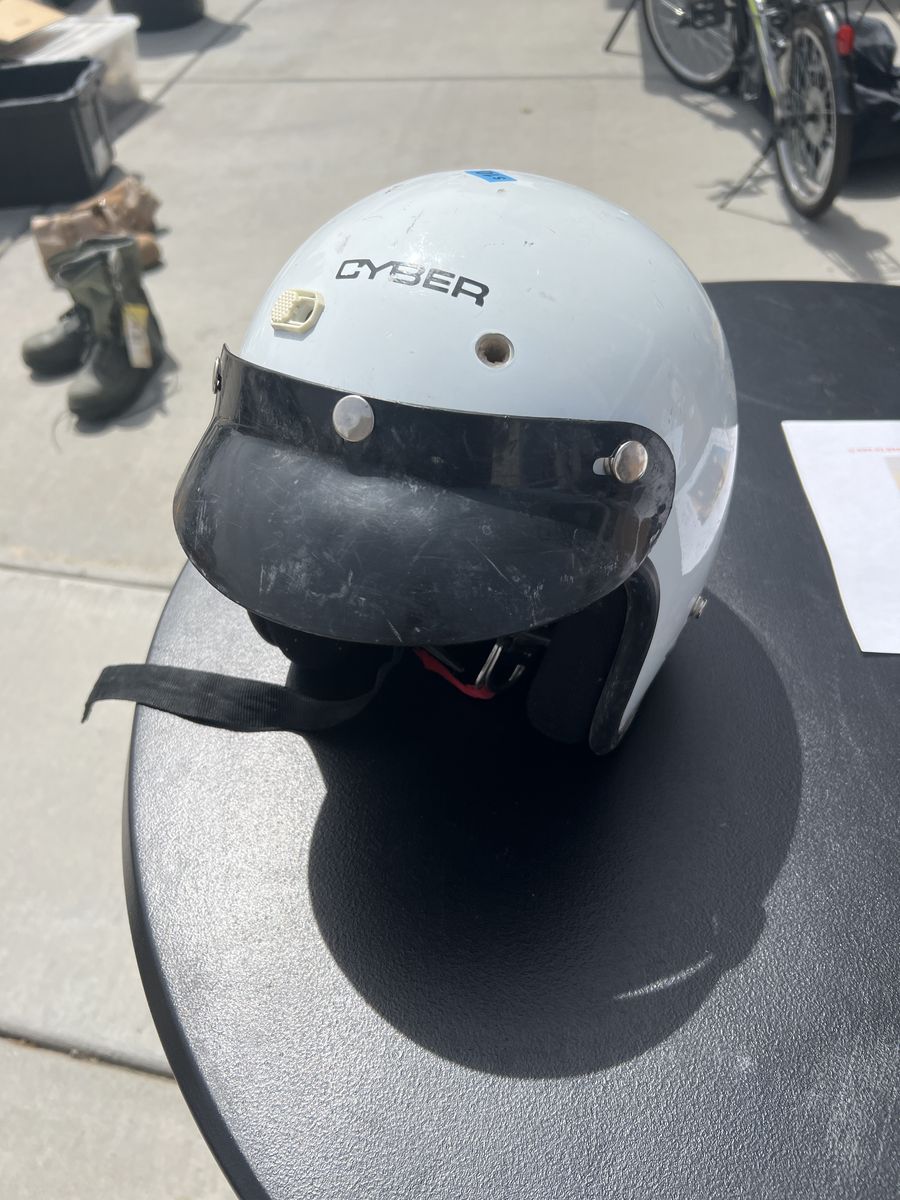 Youth ATV Dirt Bike Off-Road Helmet