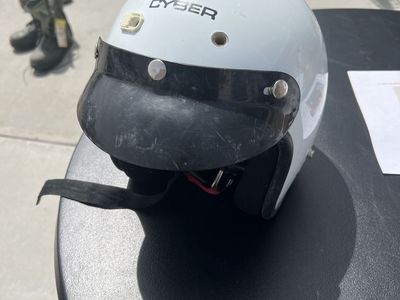 Youth ATV Dirt Bike Off-Road Helmet