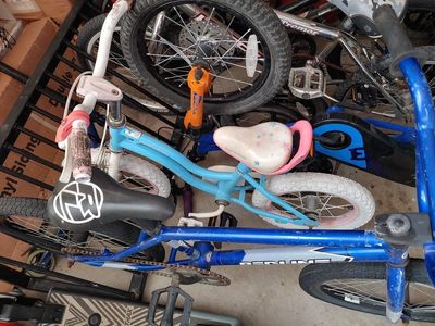 Royal Baby Royal Rider 14" Star Bike