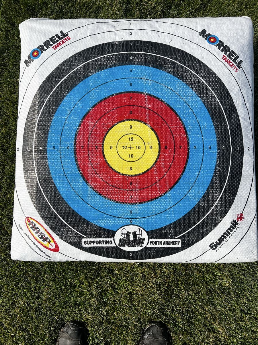 Morrell Youth Archery Target – $45