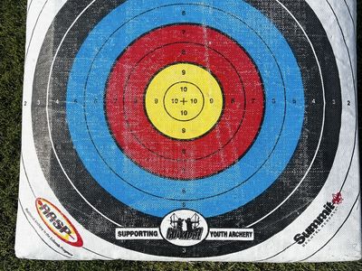 Morrell Youth Archery Target – $45
