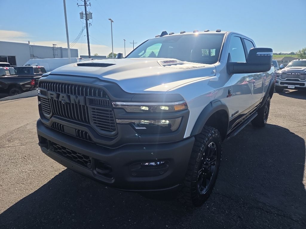 2026 Ram 2500 Rebel