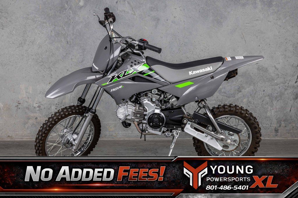 2025 Kawasaki KLX®110R L