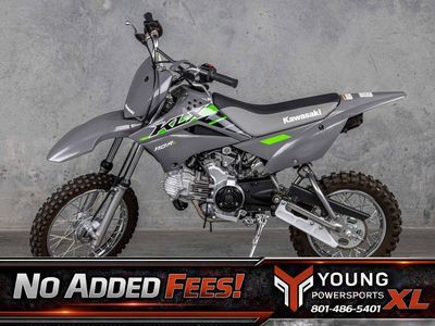 2025 Kawasaki KLX®110R L