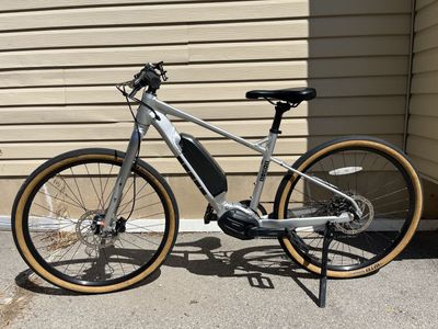 2024 Marin Sausalito E-Bike, size Small