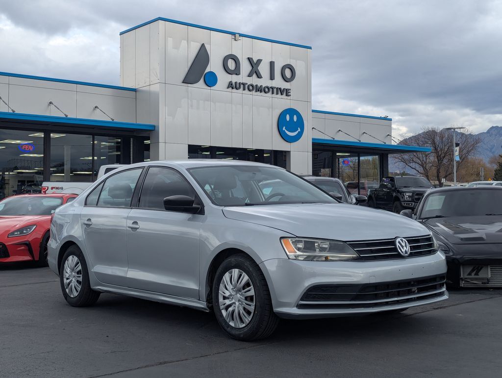 2016 VOLKSWAGEN JETTA 1.4T S