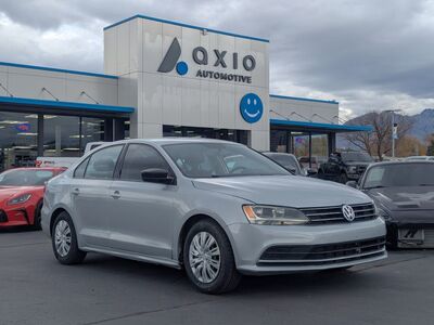 2016 VOLKSWAGEN JETTA 1.4T S