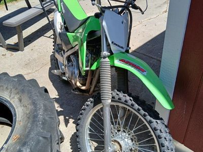 2022 klx 140 rf