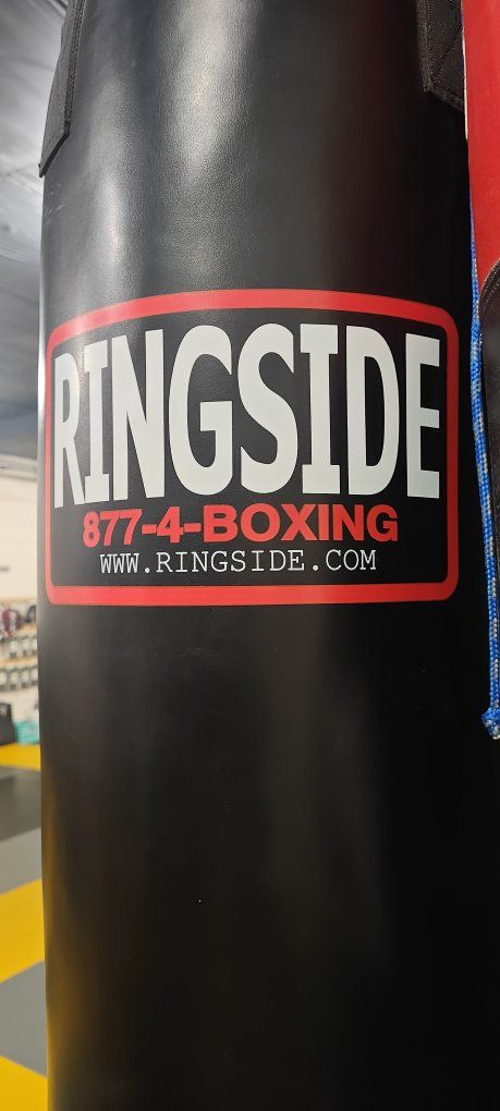 RINGSIDE MUAY THAI HEAVY PUNCHING 7' BANANA BAG