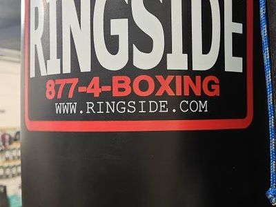RINGSIDE MUAY THAI HEAVY PUNCHING 7' BANANA BAG