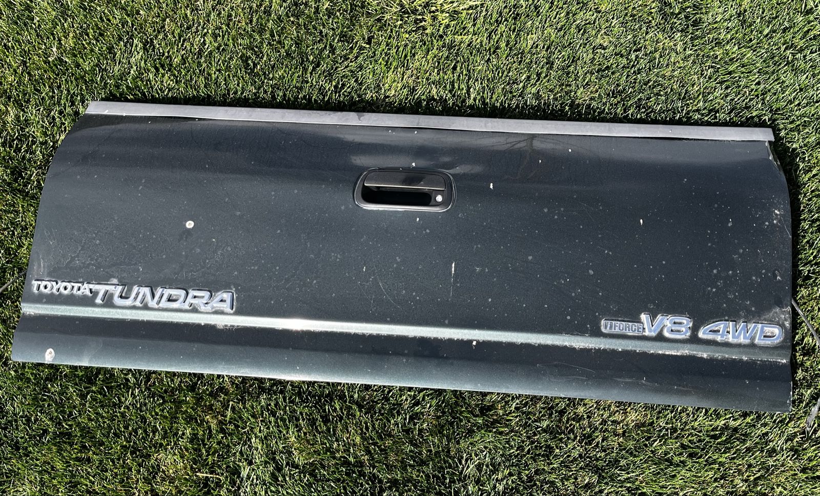 2005 Toyota Tundra Double Cab Tailgate