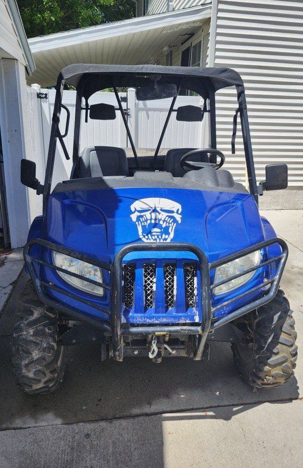 Arctic cat prowler 700 xtx