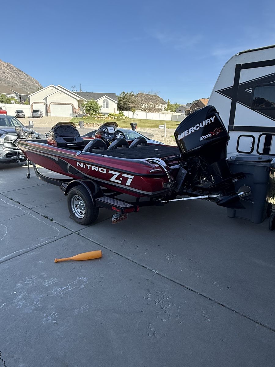 2012 Nitro Z7