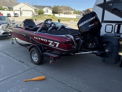 2012 Nitro Z7