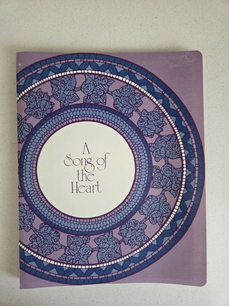 A song of the heart song book