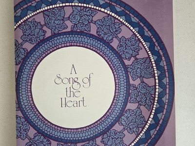 A song of the heart song book