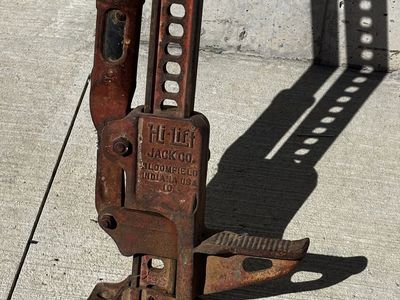 Original Hi-Lift Jack Made - Off Road Jack, Farm J