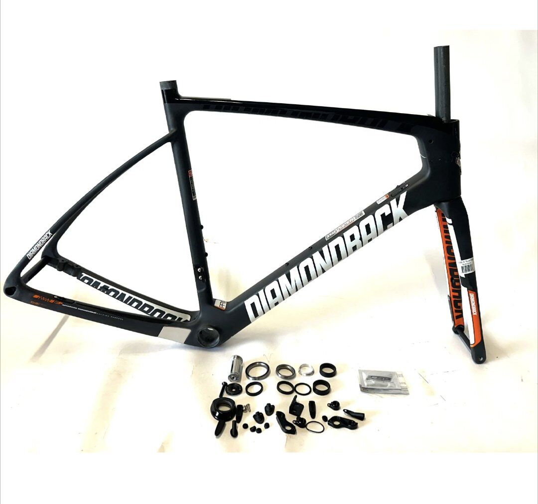 Diamondback Podium Equipe Road Cycling bike frame