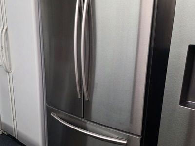 Samsung refrigerator ( read description
