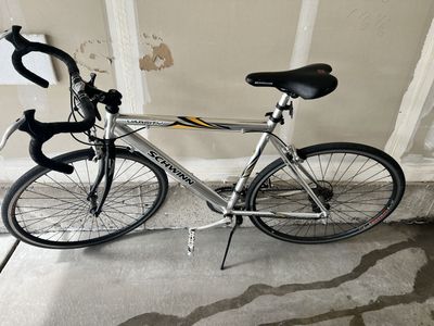 Schwinn Rode Bike