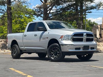 2017 Ram 1500 SLT