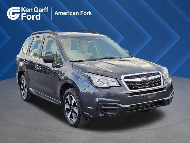 2017 Subaru Forester 2.5i