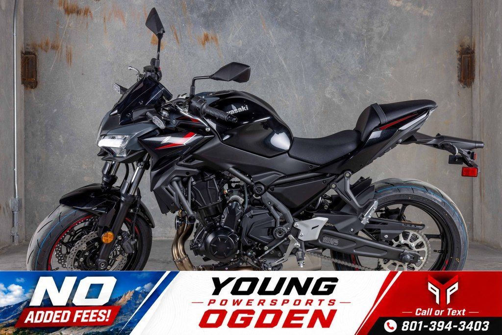 2025 Kawasaki Z650
