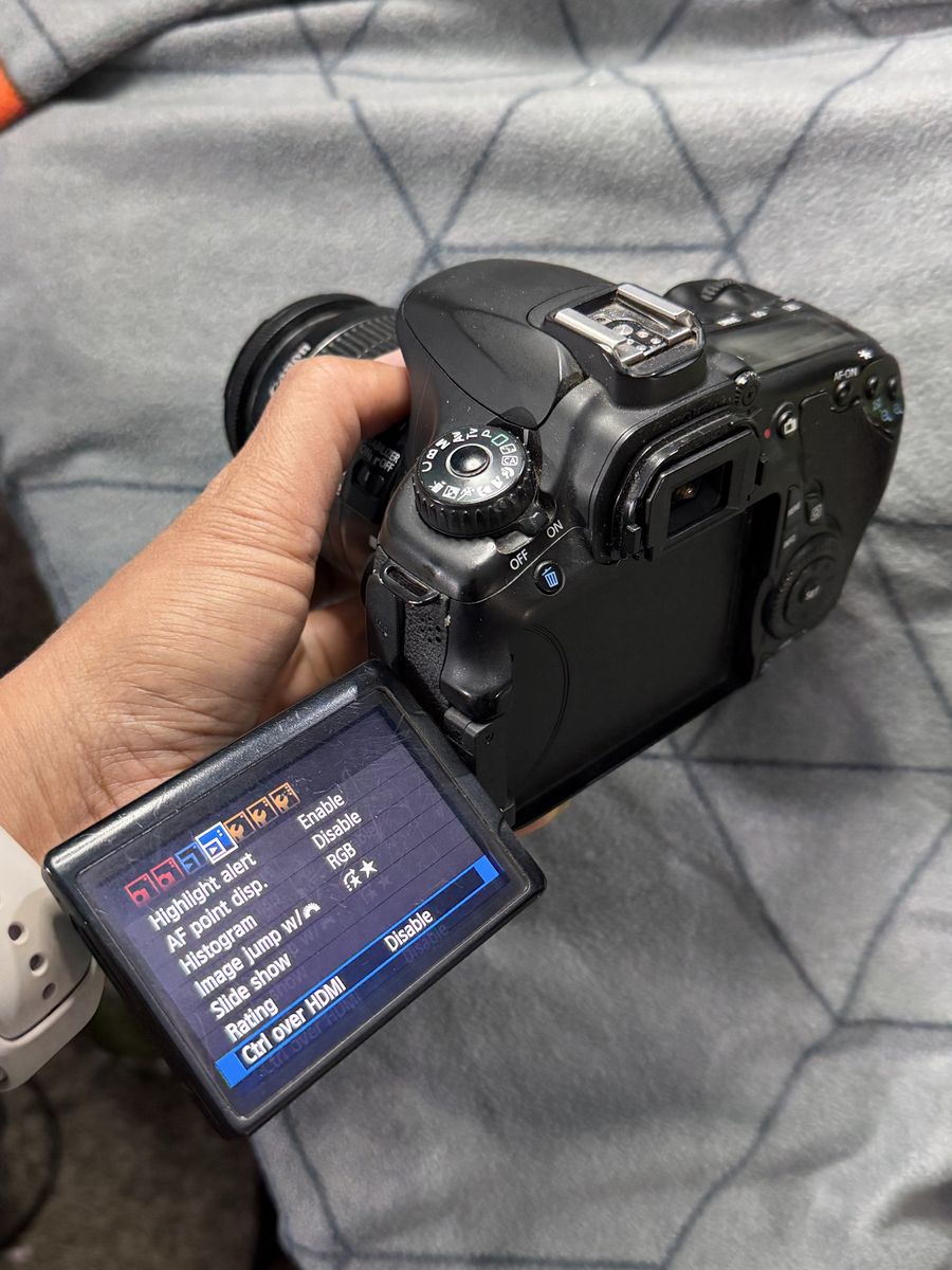 Canon 60D